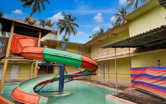 Hotel O Raj Resort