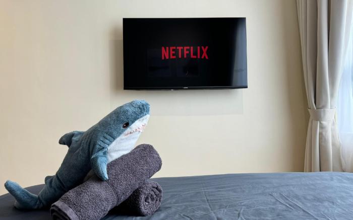 Edumetro @ Subang Jaya Serene Simplicity #Netflix