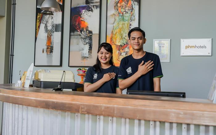 FRii Bali Echo Beach Hotel