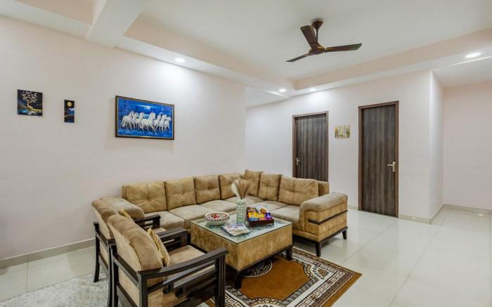 Alaya Stays 5 BHK with Pool - Ashirwad Farms