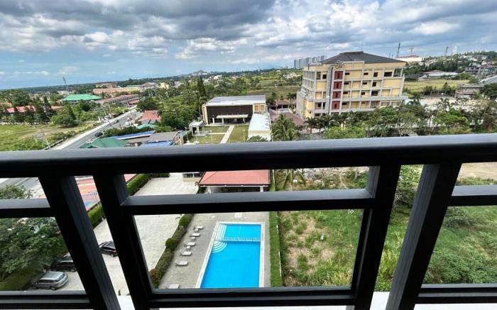 Studio at Casiana Hotel FREE Parking #907