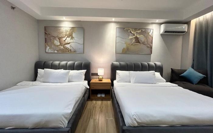 Studio at Casiana Hotel FREE Parking #907