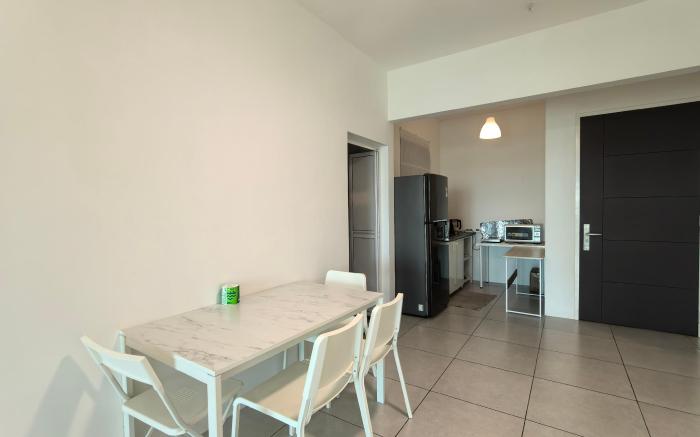 Meritus Comfy 3 Bedroom with 8 pax