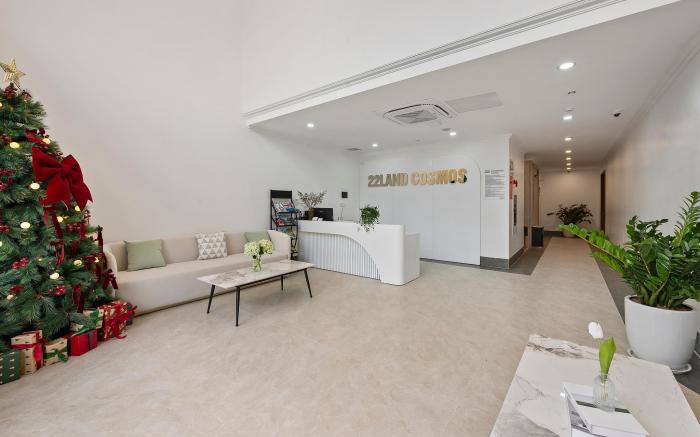 22Land Cosmos Hotel