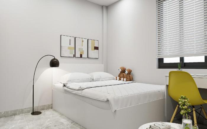 Hera Palace Hotel & Apartment Ba Dinh