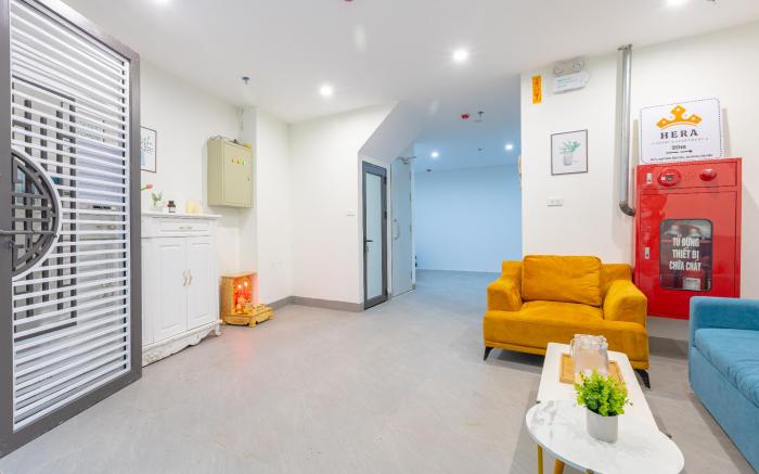 Hera Palace Hotel & Apartment Ba Dinh