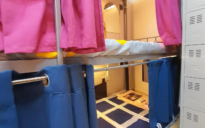 Co.Living Hostel Dubai - near Gold Souq Metro