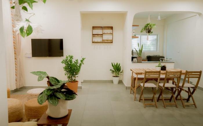 The City Boho, Luxe 3BHK Jayanagar -Great Location