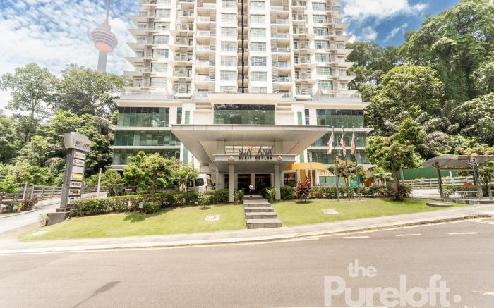 Suasana Suites by The Pureloft