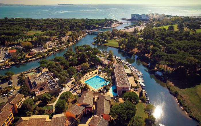 Residence Les Rives de Cannes Mandelieu