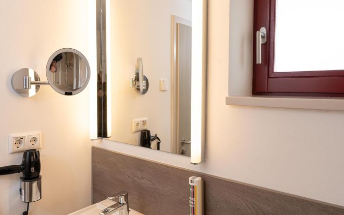 Appartement am Plauer See in Ganzlin