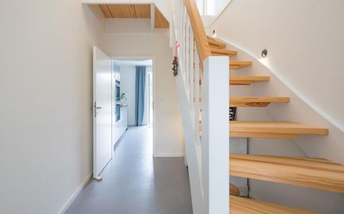 Ferienhaus im Fischerdorf Tonning