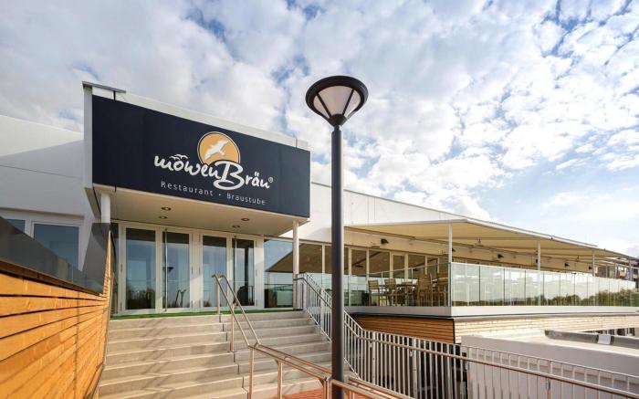 Ferien- und Freizeitpark Weissenhauser Strand