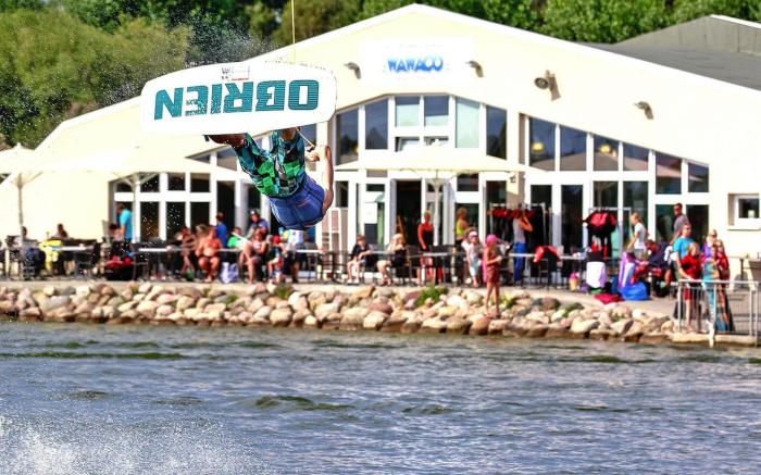 Ferien- und Freizeitpark Weissenhauser Strand