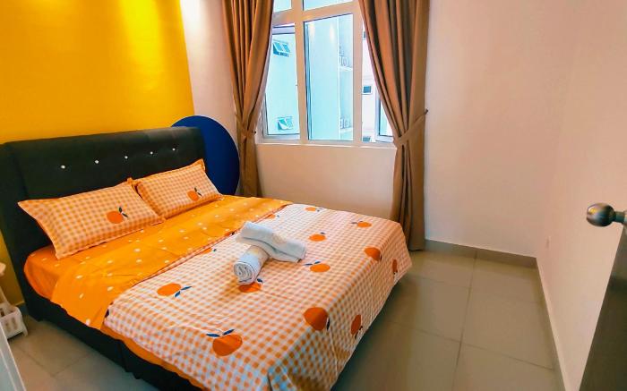 Twin Galaxy Residences Apartment Johor Bharu 