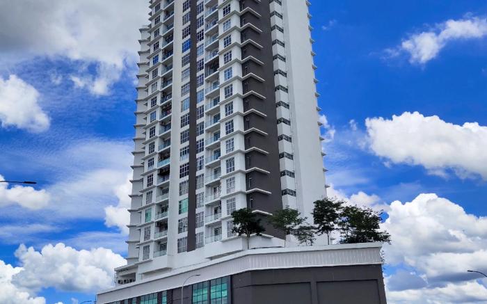 D'Putra Suites Serviced Apartment 1  kulai Johor
