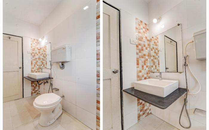 Super Townhouse Calangute - Baga Circle Formerly Park Avenue
