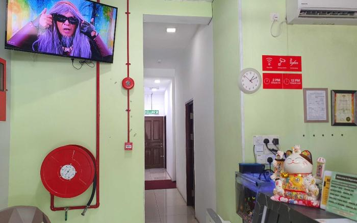 OYO 91053 Signature Inn Miri