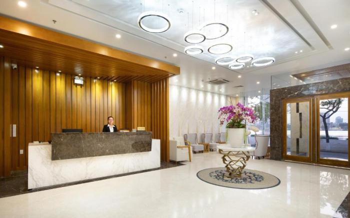 Starcity Han River Hotel and Apartment