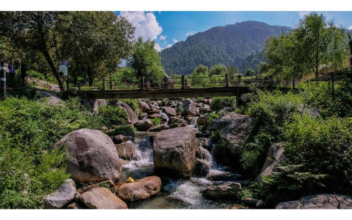 Pax Rock Villa Dalhousie