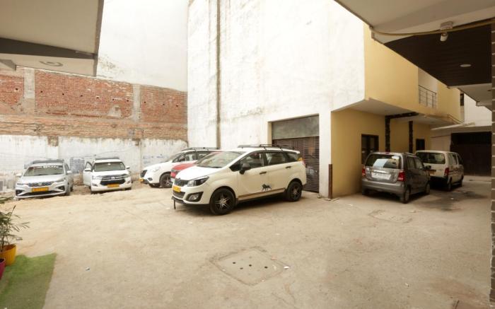 Hotel Dolphin at Delhi Airport