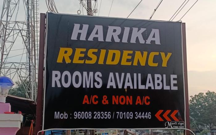 Harika Residency