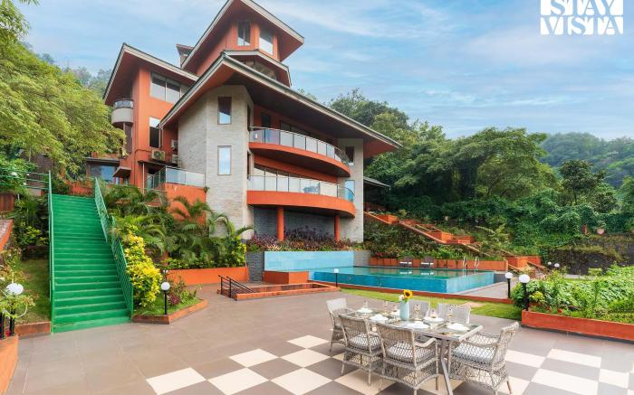 StayVista at Airhill
