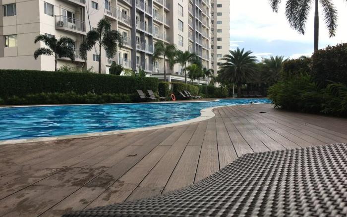 Cozy and comfy 1 bedroom unit at SM Southmall