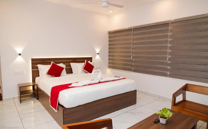 Le Sancta homestay