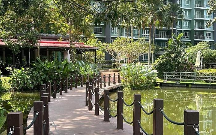 Ipoh Haven Lake Central inn Oceanpink