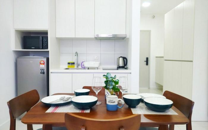 Studio Apartments in KL