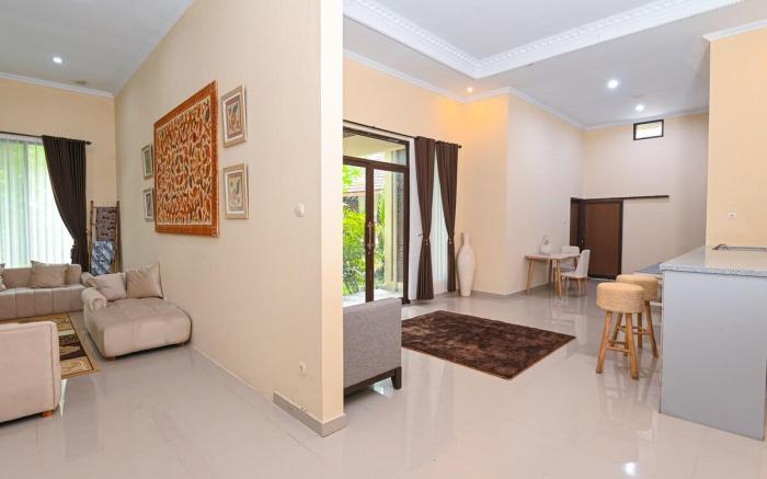 Villa de Tristan Yogyakarta