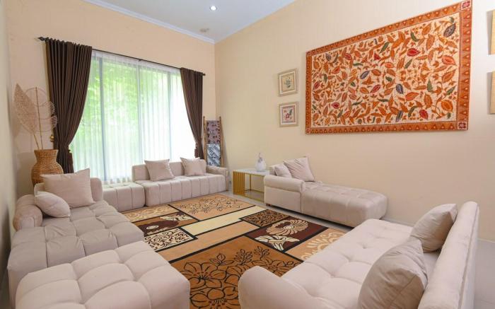 Villa de Tristan Yogyakarta