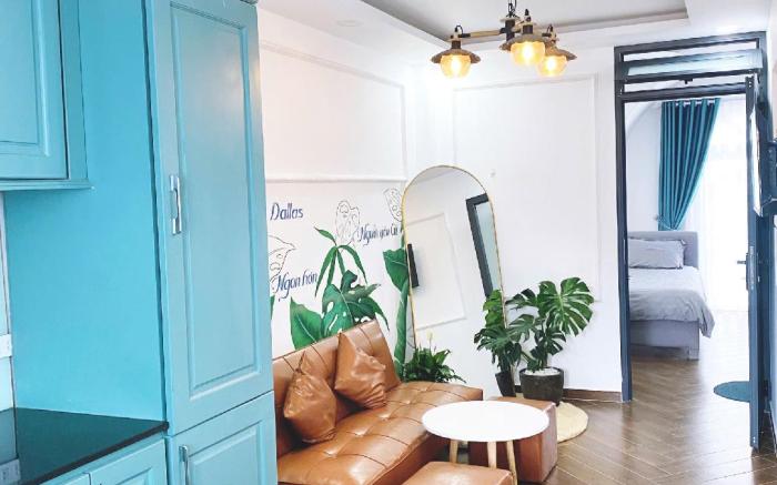 LaLa House Phòng Đôi 4 Người