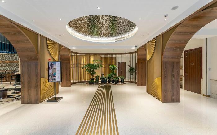 Metropolo Hotel Ningbo Yinzhou MixC Qianhu North Road Metro Station