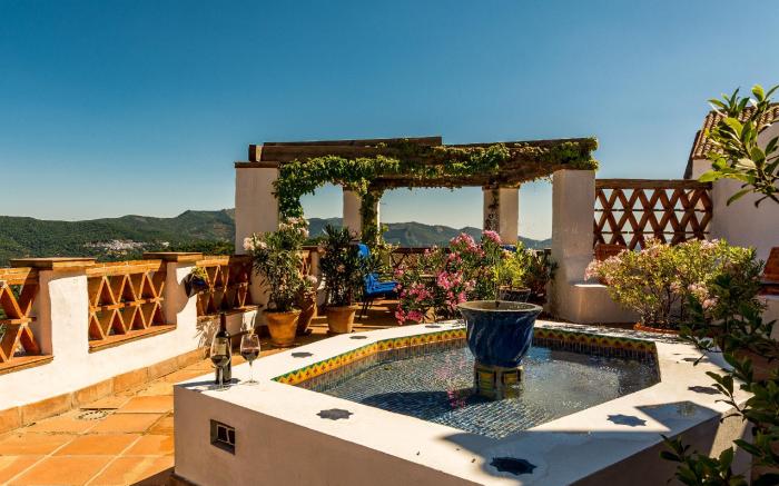 Hotel Los Castanos