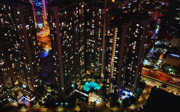 Vinhome Sky Lake