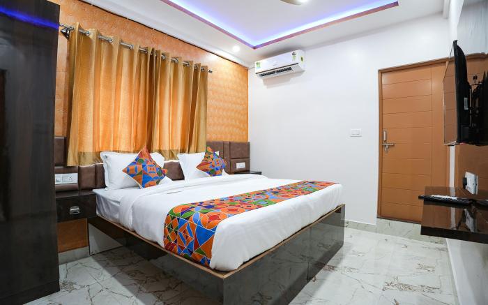 FabHotel A White Pearl Suites - Bangalore Airport Road