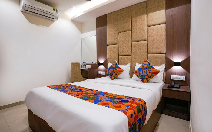 FabHotel Atithi Residency I - Nr. BKC