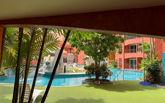 Seven Seas Condo with Pool Access by Som, 