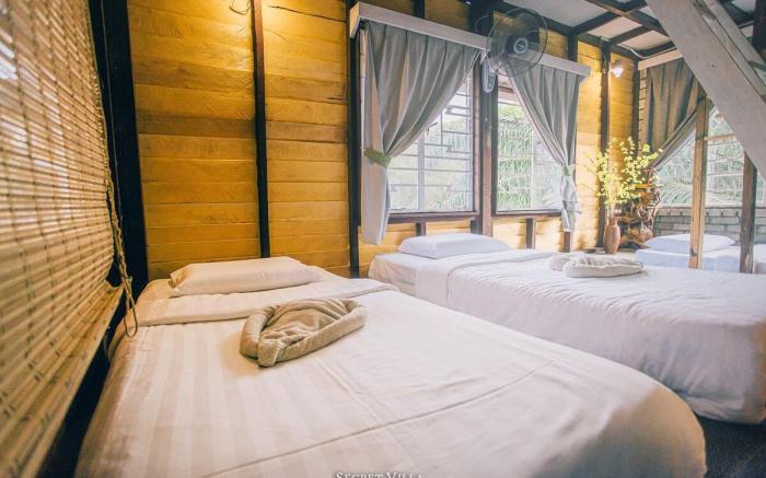 Secret Villa Kudat