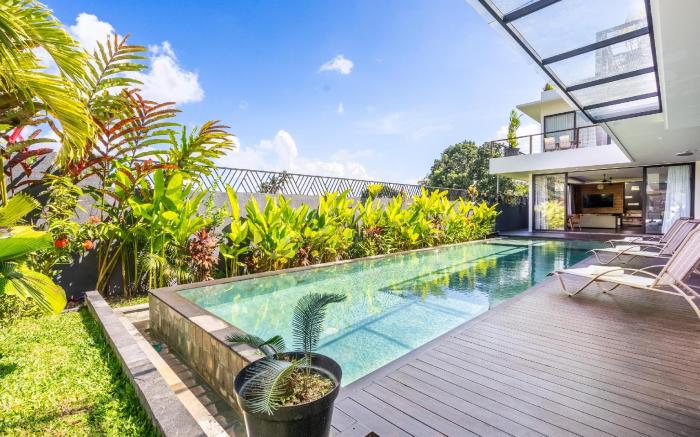 ZILLA Villa Ubud