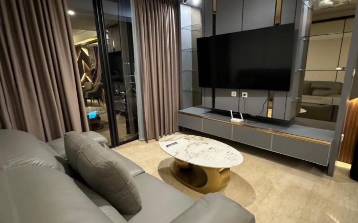 JJ Suite at 31 Sudirman 