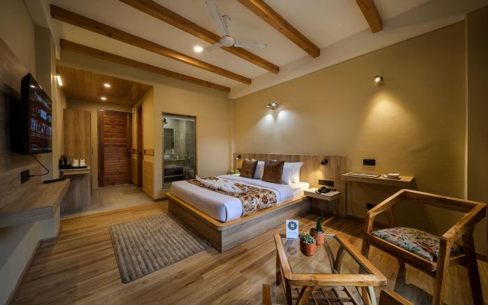 Tripli Hotels Meraki Khang Manali