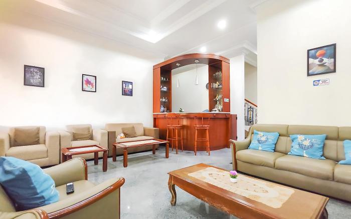 Palma Villa Homestay Klaten