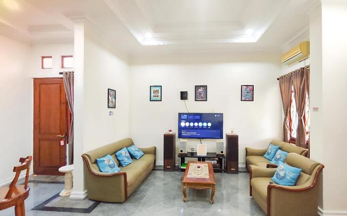 Palma Villa Homestay Klaten