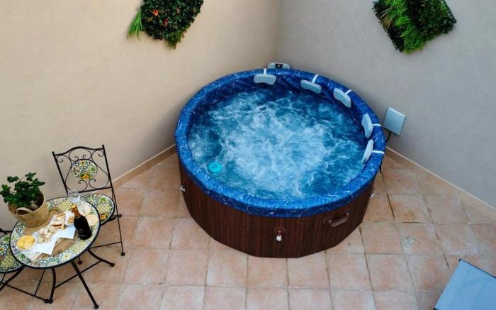 Appartamento -  con Terrazza e idromassaggio