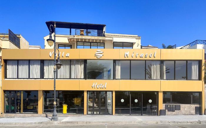 Villa Mirasol Hotel