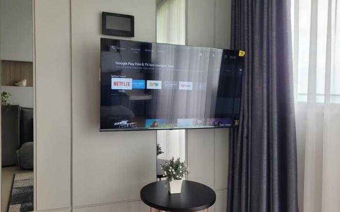Apartment Nuvasa, Kalani 1BR 12th, Sea & Golf View