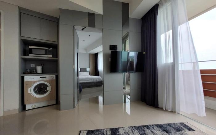 Apartment Nuvasa, Kalani 1BR 12th, Sea & Golf View